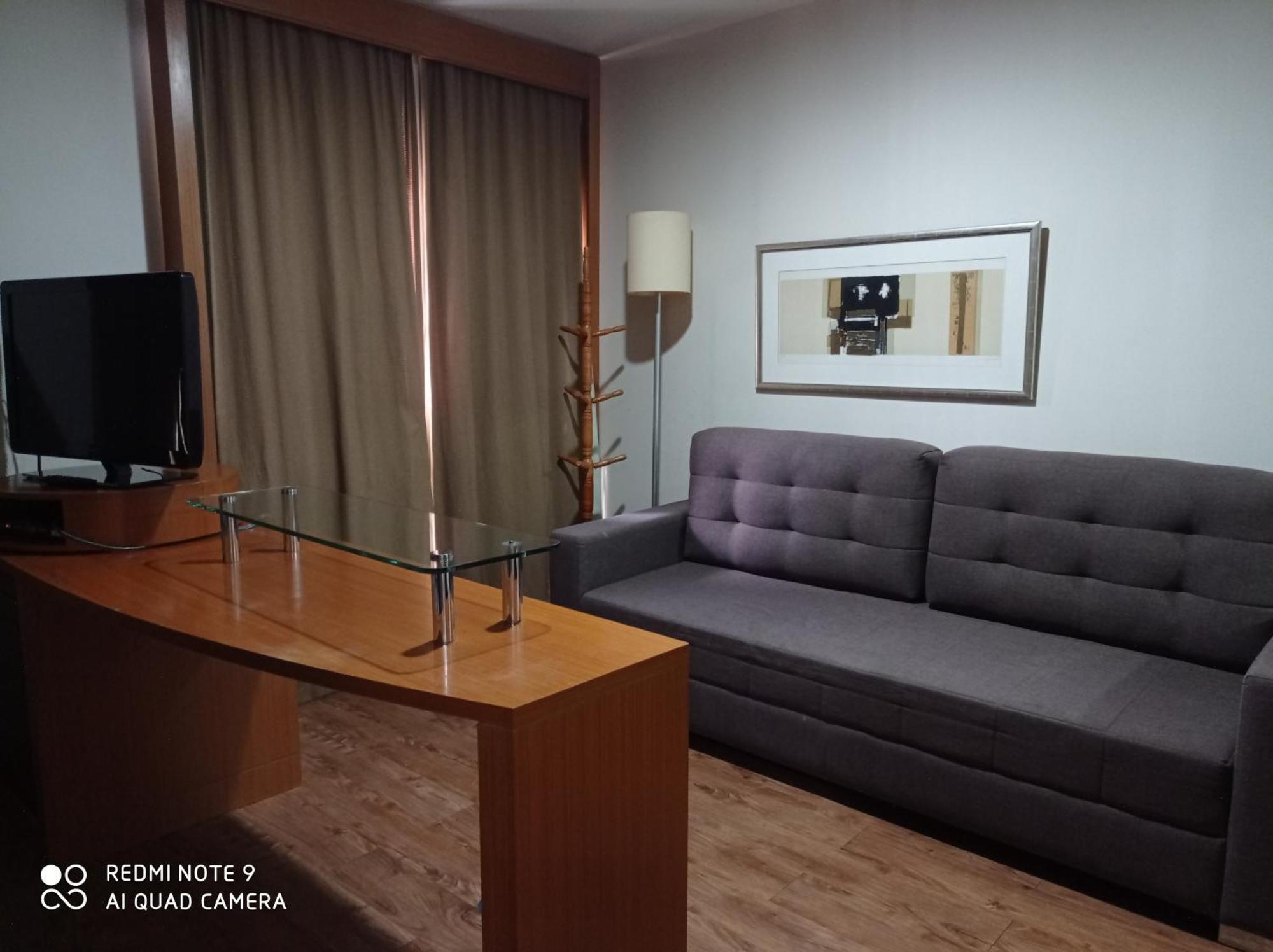 Flat Paulista 540 Aparthotel Сао Паоло Стая снимка