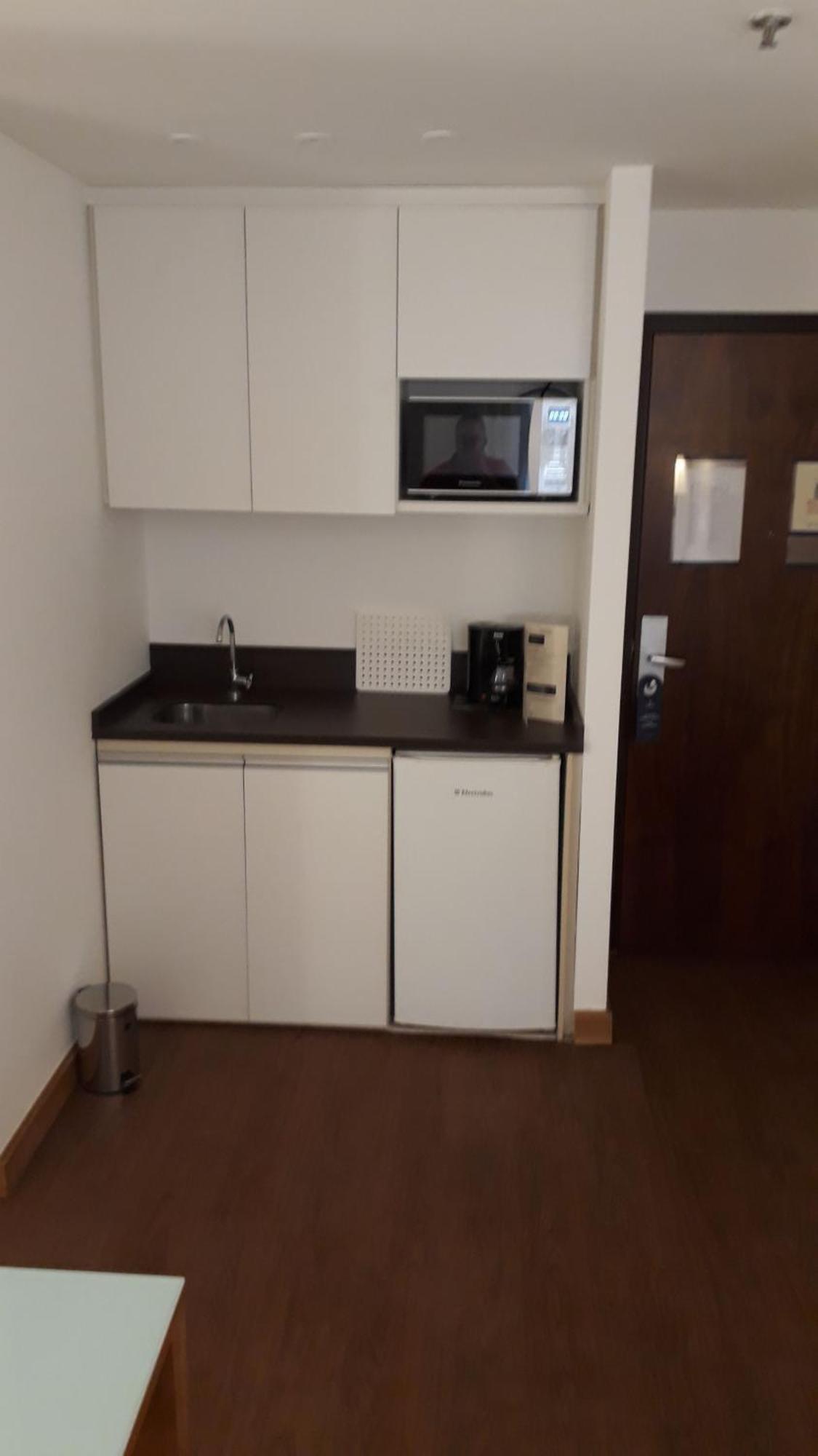 Flat Paulista 540 Aparthotel Сао Паоло Стая снимка